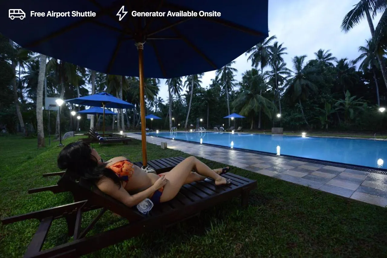 Oreeka - Katunayake Airport Transit Hotels 3*,  Sri Lanka