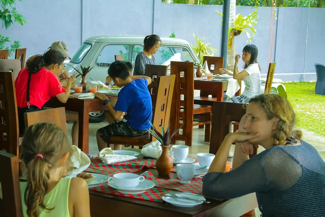 Oreeka - Katunayake Airport Transit Hotels